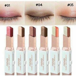 Thỏi phấn mắt Novo eye shadows
