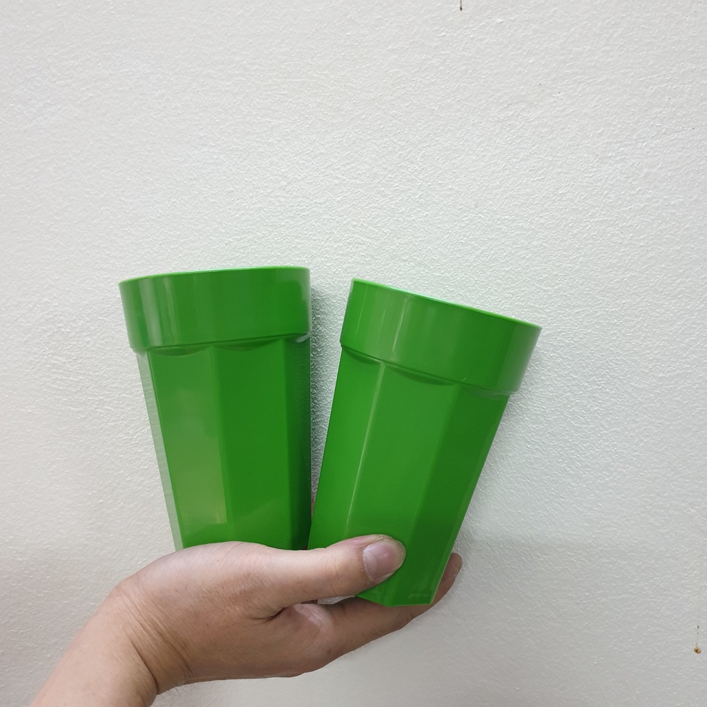 Cốc Uống Nước Việt Nhật, Cốc Nhà Hàng , Cà Phê, Trà Chanh ,Trà Đá Chất Liệu Nhựa Phíp Siêu Bền An Toàn Cho Sức Khỏe