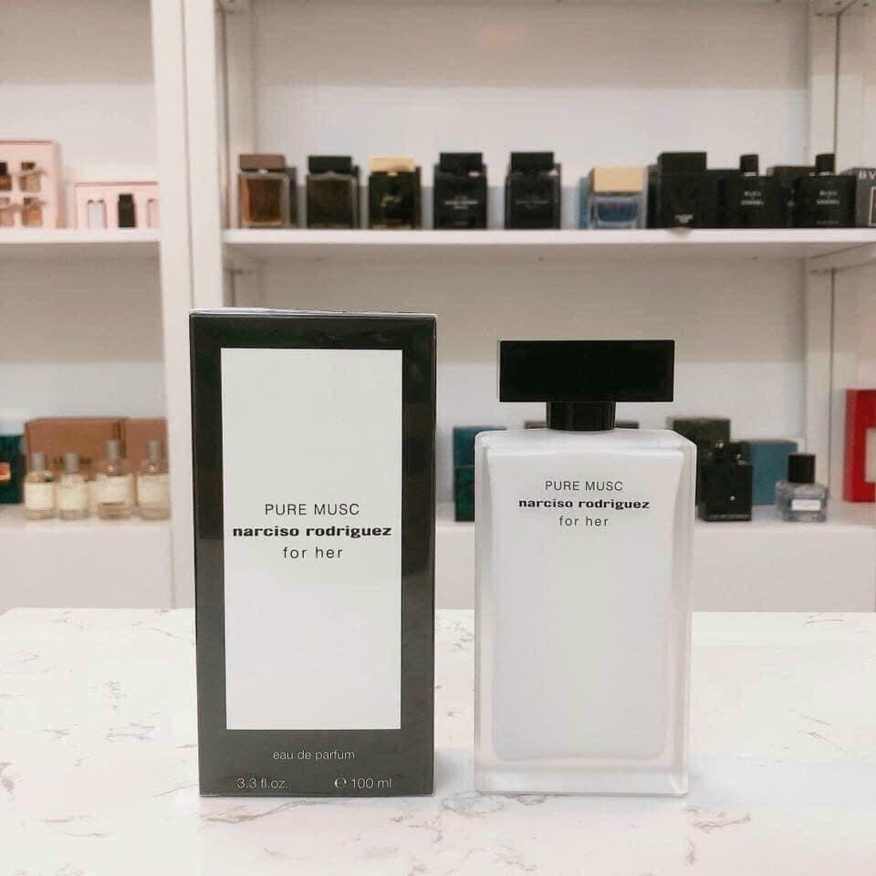 [chính hãng]Narciso Rodriguez Pure Musc For Her(mẫu thử 2-5-10ml)Quyến rũ, thanh lịch, nữ tính | BigBuy360 - bigbuy360.vn