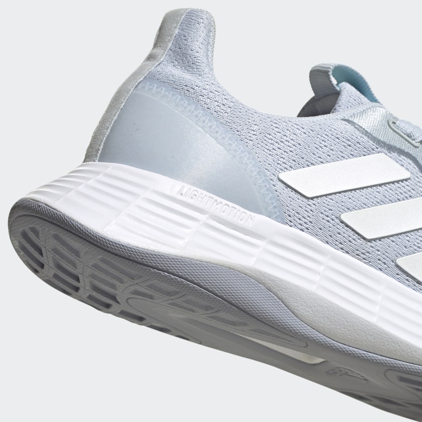 Giày Adidas Nữ Thể Thao Hàng Chính Hãng Giày Chạy Bộ Sneaker Adidas Chaussure QT Racer Sport [FY5673] Simple Sneaker