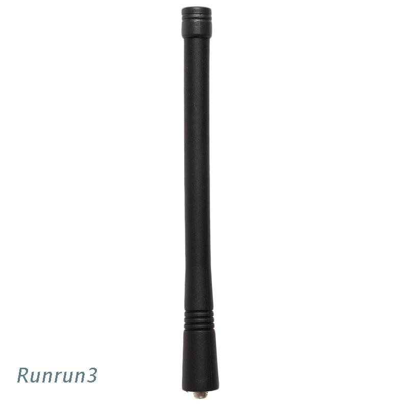 RUN  VHF Stubby Radio Antenna 146-174MHZ for Motorola GP300 HT1250 HT750 CT450 GP88