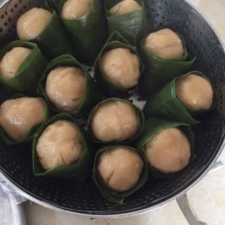 Combo bột sắn
