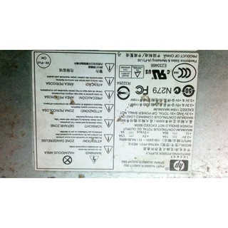 Nguồn máy tính bộ sever HP