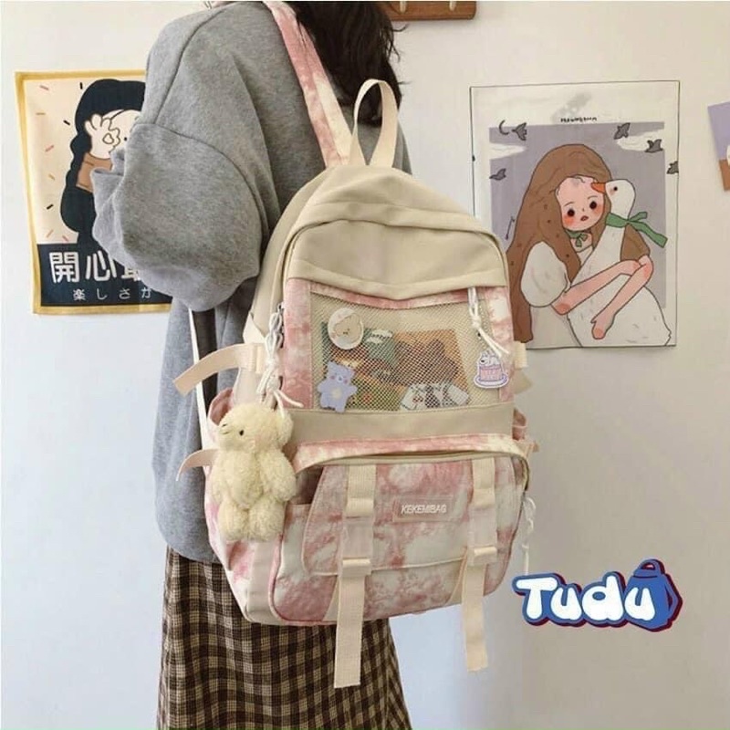 Balo loang cho cấp 2