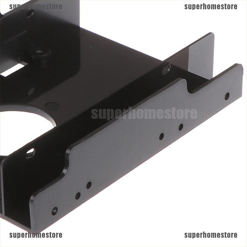 Khung gắn ổ cứng 2.5" SSD HDD sang 3.5" cho thúng máy tính | BigBuy360 - bigbuy360.vn