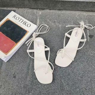 Sandal buộc dây QC ( od 7-9 ngày ạ)