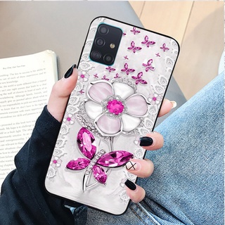 ốp lưng sam sung a71-a51 in hình dễ thương