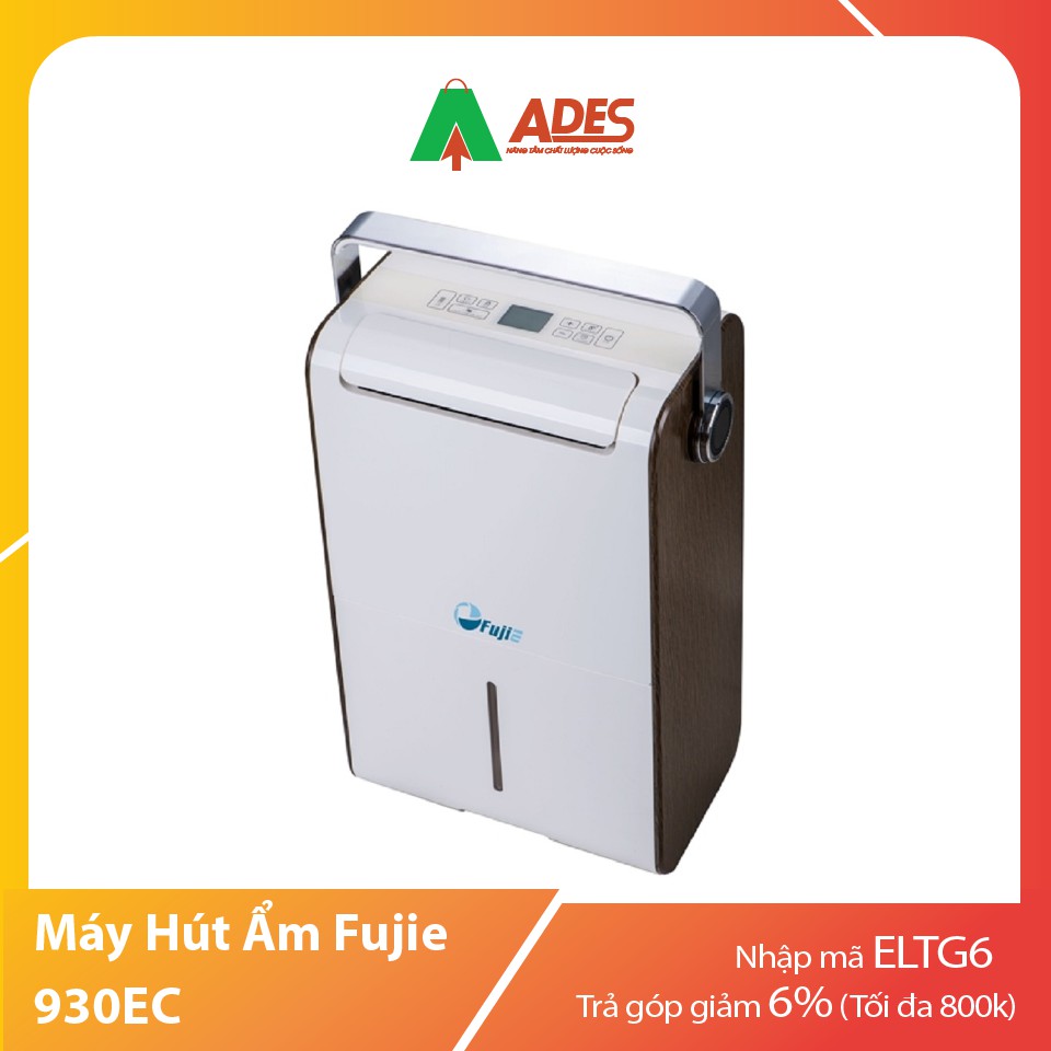 Máy Hút Ẩm Công Nghiệp FUJIE HM-930EC