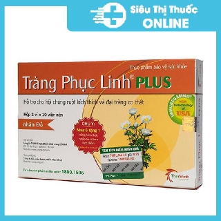 Tràng Phục Linh Plus hộp 20 viên