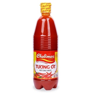 Tương ớt/ tương cà cholimex chai 830g