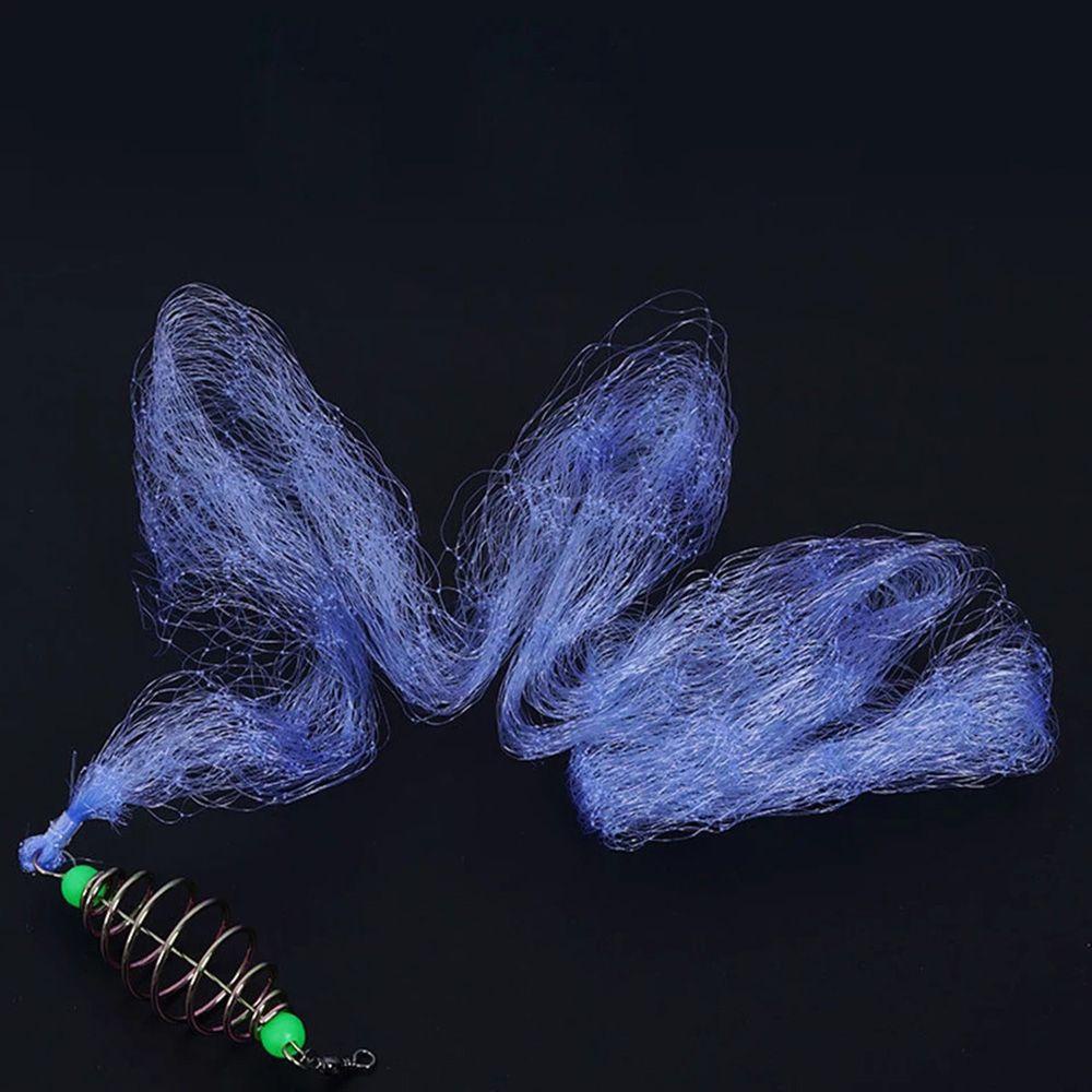 MUVAKO Lưới Đánh Bắt Cá Dạ Quang Chuyên Dụng Chất Lượng Cao