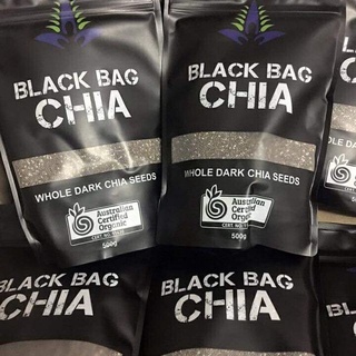 Hạt Chia Organic nhập khẩu 500g