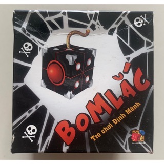 Trò chơi thẻ bài bomlắc bgvn