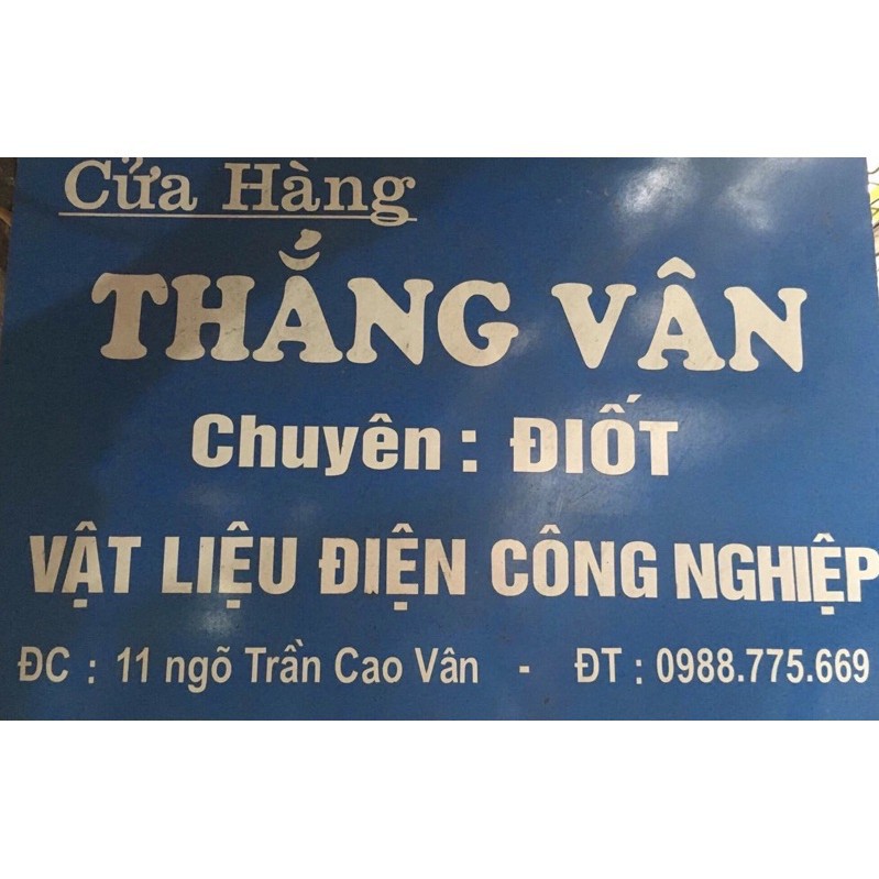 TRỞ SỨ 10W  combo 10 chiếc công nghiệp