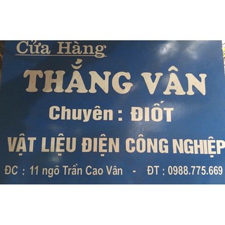 TRỞ SỨ 10W  combo 10 chiếc công nghiệp