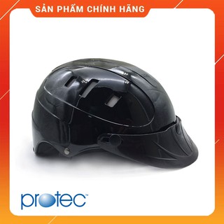 Mũ Bảo Hiểm Nửa Đầu Thời Trang Protec Rosa 1 Màu