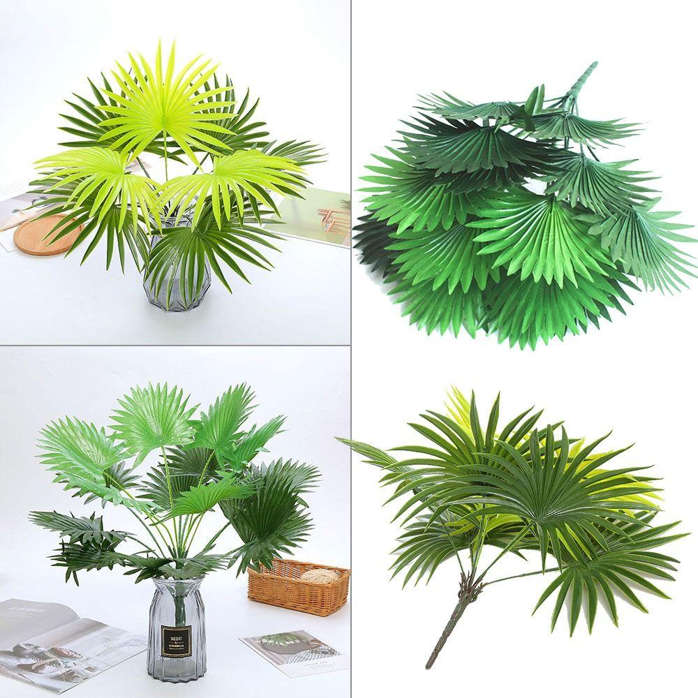 Lá Cọ Giả Dùng Trang Trí Nhà Cửa / Tiệc Tùng