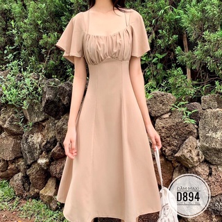 Bigsize Đầm maxi D894
