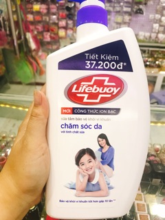 SỮA TẮM LIFEBUOY