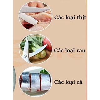 [LOẠI 1 CỨNG CÁP] Kéo Nhật SK5 đa năng siêu bền, Kéo Thép nhập khẩu Nhật Bản cắt xương gà,vịt đa năng siêu bền