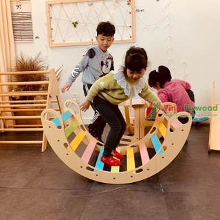 Vòm vận động đa năng, vòm vận động montessori