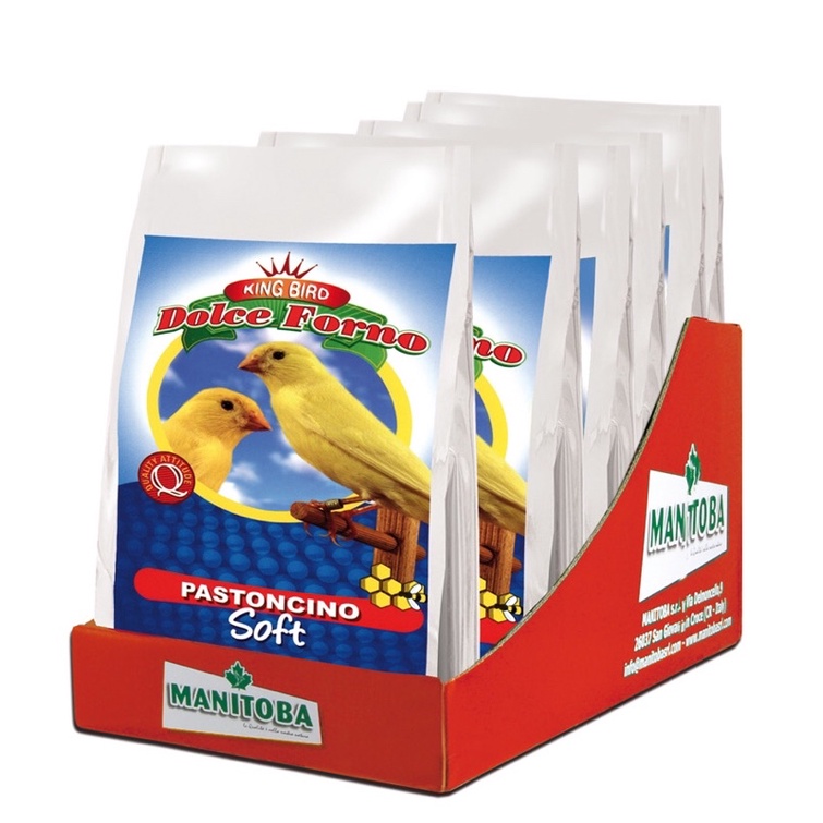 1kg Cám trứng cho yến hót