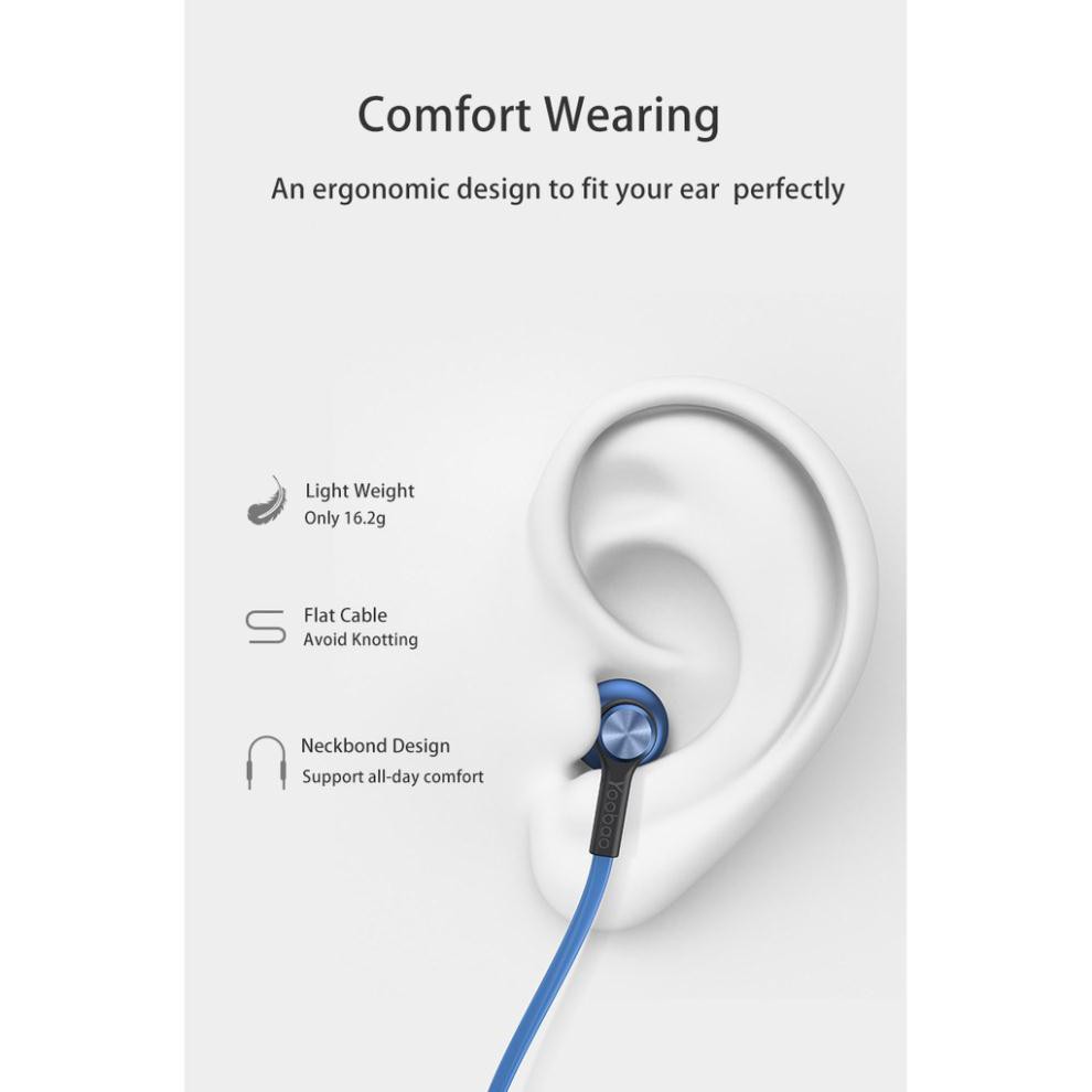 Tai nghe Bluetooth thể thao Yoobao YB503