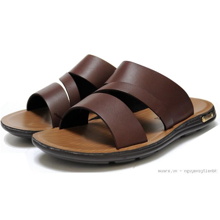[gg1] dép quai ngang cho nam -