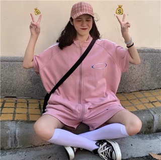 SET ĐỒ THỂ THAO ULZZANG ( sẵn hàng)
