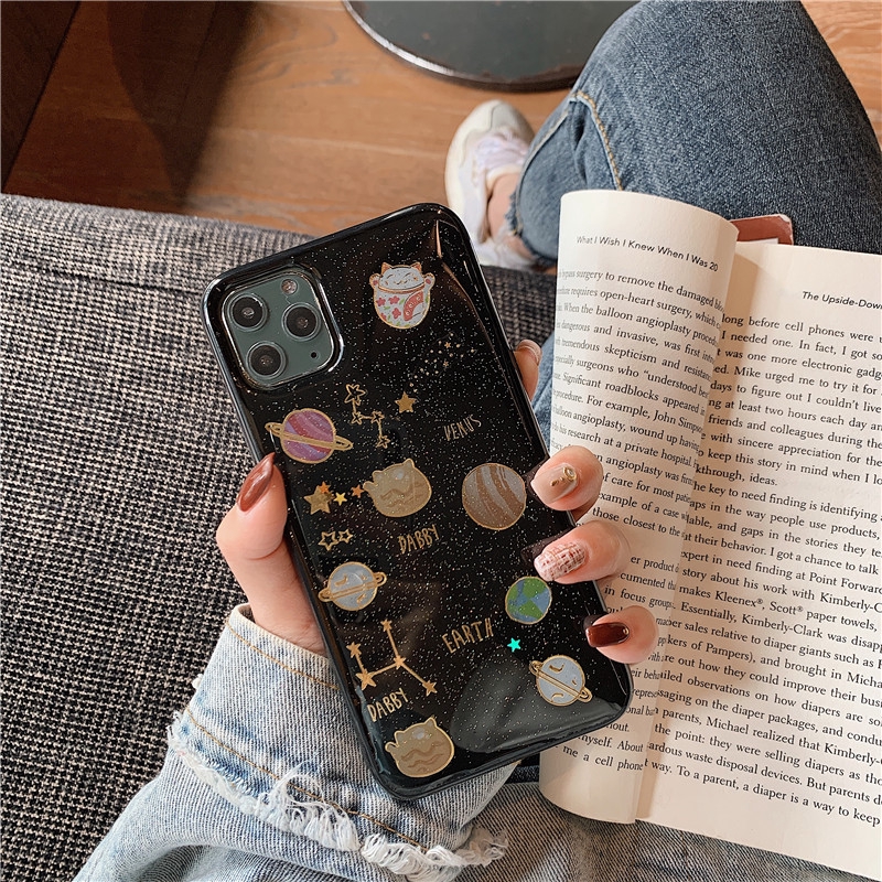 Ốp lưng iphone galaxy hình mèo 5/5s/6/6plus/6s/6splus/7/7plus/8/8plus/x/xr/xs/11/12/pro/max/plus/promax- Awifi Case P4-7 | BigBuy360 - bigbuy360.vn