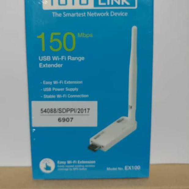 Usb Wifi Totolink Ex100