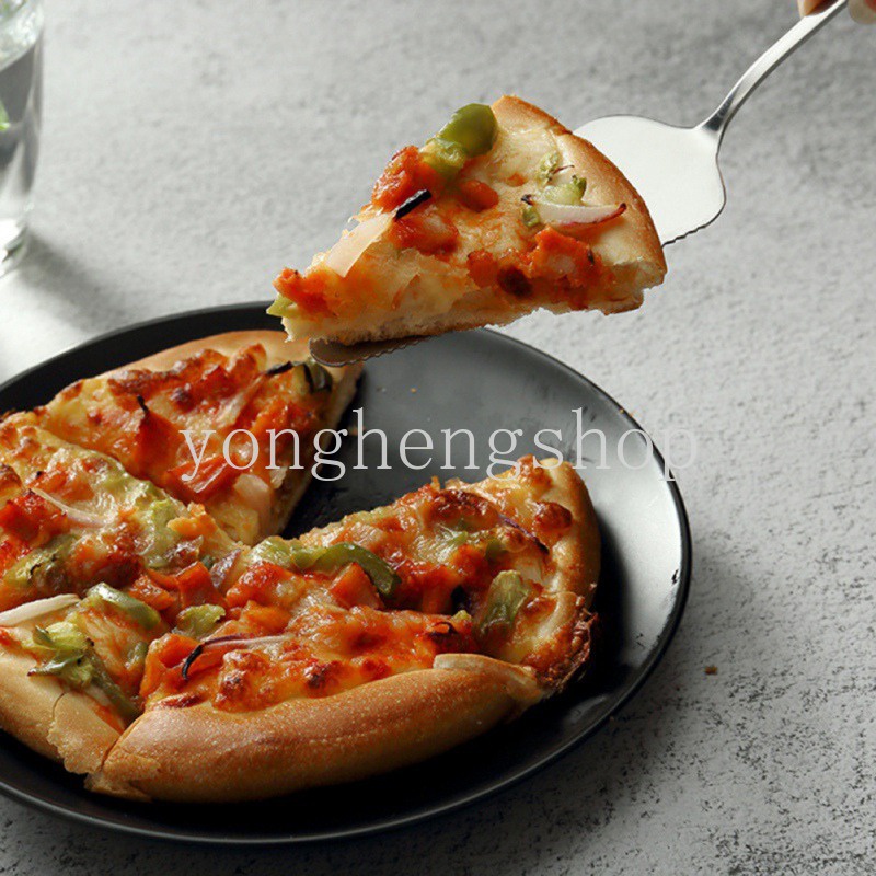 Dao Cắt Bánh Pizza Bằng Thép Không Gỉ 304