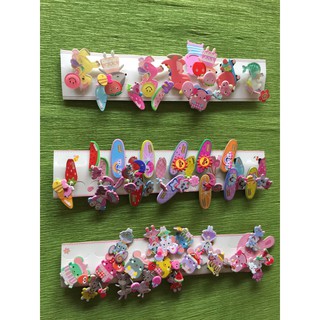 kẹp nhún kẹp lò xo kẹp lò xo nhún – kẹp tóc nữ