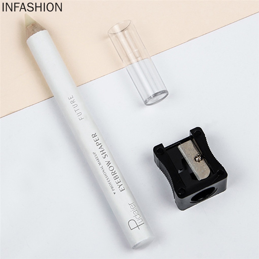 [Hàng mới về] Bút vẽ cố định lông mày Pudaier chống thấm nước và giữ màu lâu trôi