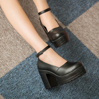 [HÀNG ORDER] Giày cao gót lolita