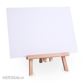 GIÁ VẼ GỖ MINI ĐỂ BÀN - CAO 50CM