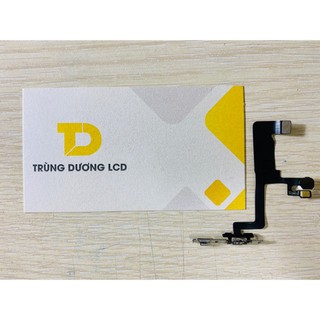 Dây nguồn và âm lượng iPhone 6