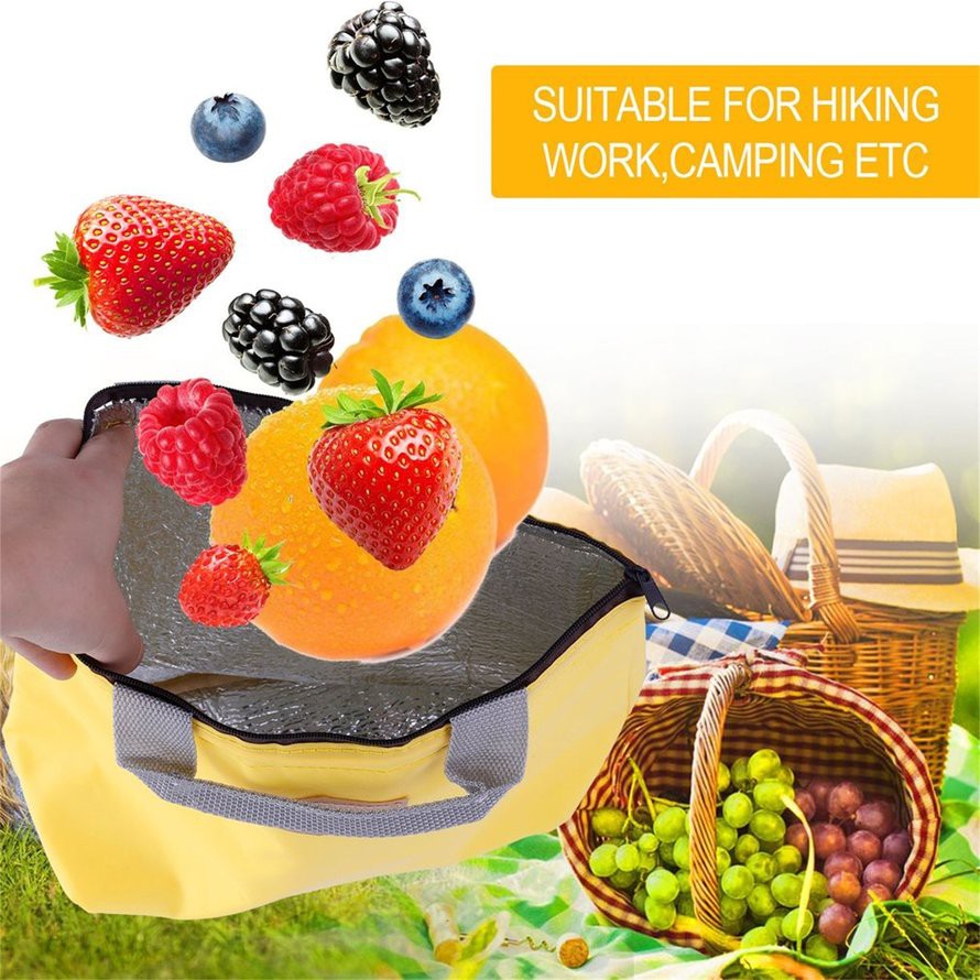 Túi Đựng Hộp Cơm Giữ Nhiệt