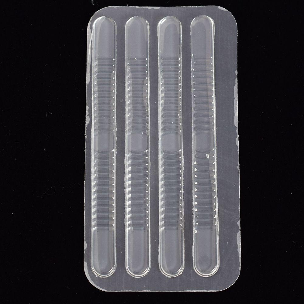 CLEOES Đệm Gel Lót Giày Bảo Vệ Gót Chân Bền Bỉ Tái Sử Dụng Được Thiết Thực