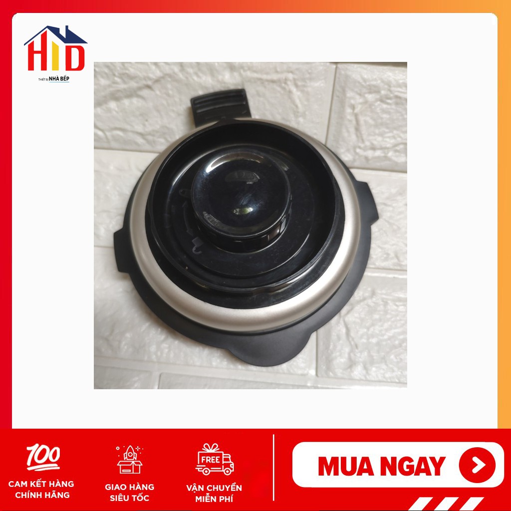 [Mã ELHA22 giảm 5% đơn 300K] Nắp cối/ca máy xay sữa hạt Ranbem 769s, 732g,735h chính hãng