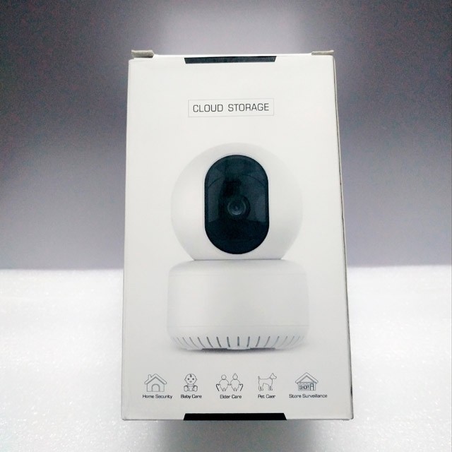 [Tặng thẻ nhớ 128GB] Camera IP Wifi HKVISION thông minh xoay 360 độ X20RJ FullHD 1080P đàm thoại 2 chiều