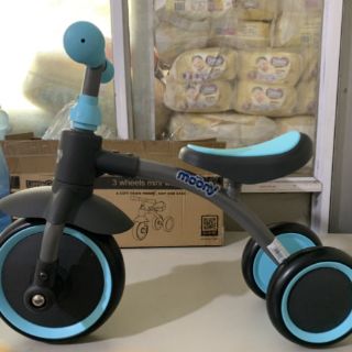 XE CHÒI CHÂN LITTLE GENERAL CHO BÉ (QUÀ TẶNG MOONY)