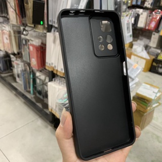 Ốp lưng Xiaomi Note 11 pro 5G dẻo đen có bảo vệ camera