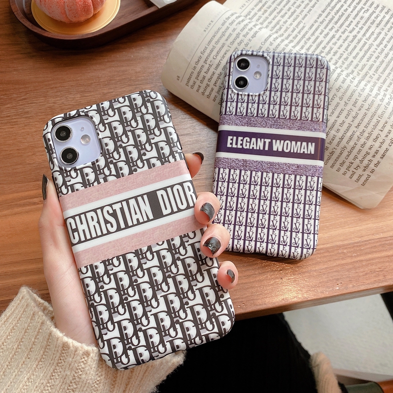 DIOR Ốp Điện Thoại Mềm Louis Vuitton Cho Iphone 12 / Pro / Max / Mini / 11 / Xs Max / Xr / X / I7 / 7p / 8 / 8 Plus / 6 / 6s | BigBuy360 - bigbuy360.vn