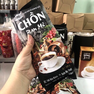 Bột cà phê Chồn Ban Mê 500gr
