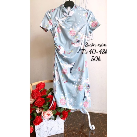 sườn xám 🤩🤩🤩