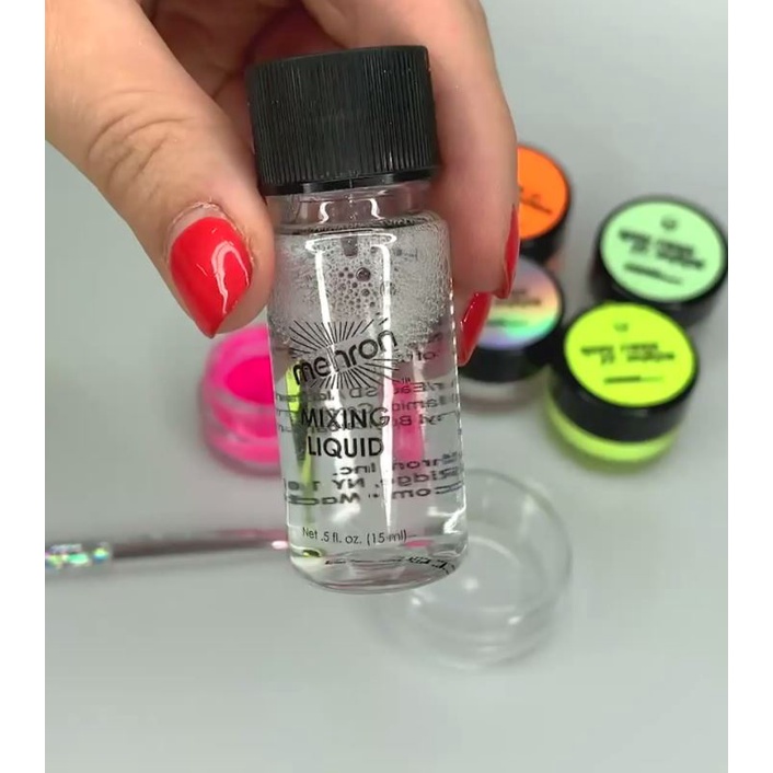 Mehron - Dung dịch pha mỹ phẩm Mixing Liquid