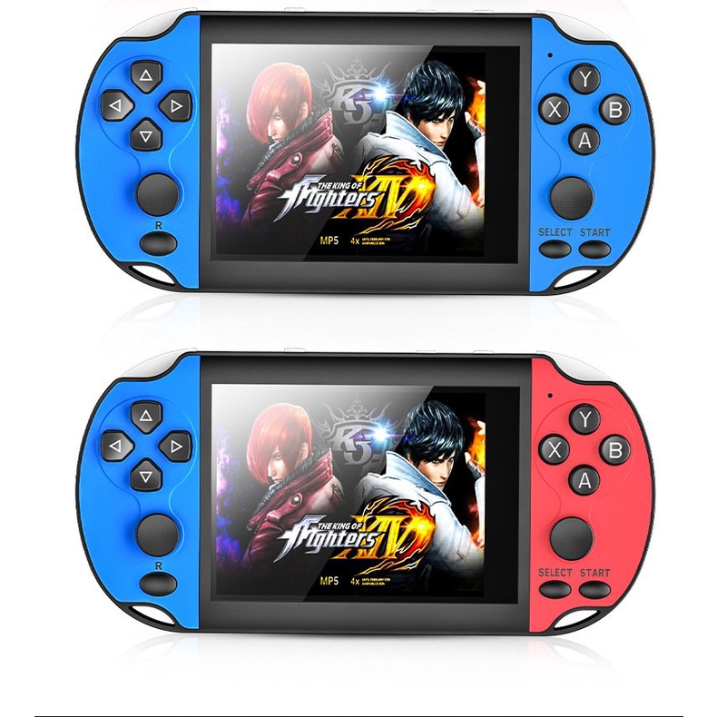 Máy Chơi Game Cầm Tay PSP X7S 16G Phong Cách Mới