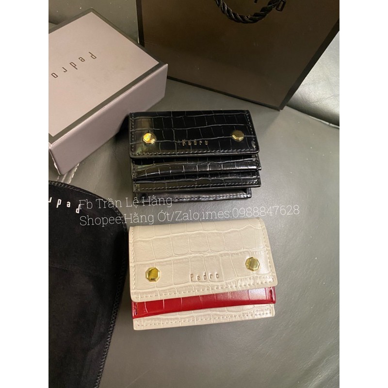 Ví Chữ PPPEEE Chuẩn xuuuuất Xịn Kèm Hộp | BigBuy360 - bigbuy360.vn