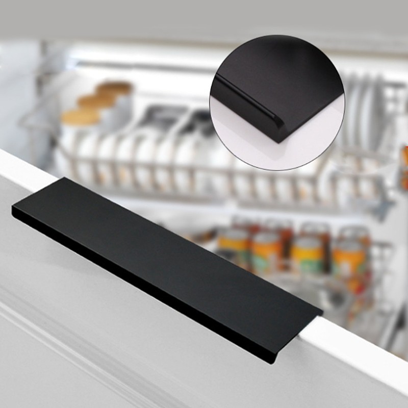 Tay nắm kéo cửa tủ hợp kim nhôm chuyên dụng